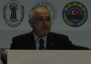 Cemil Çiçek