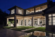 Lecrotian President's Villa