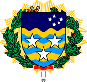 Islas Kruz Escudo