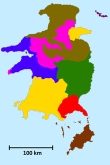 Soiga dialects