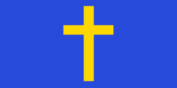 Flag of the Pentecostal Union (AK)