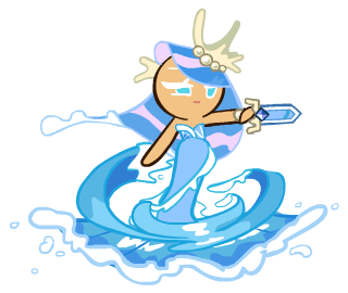 sea fairy cookie cookie run kingdom sea fairy cookie cookie run kingdom