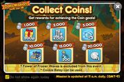 Collect Coin mission