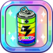 Magnetic Rainbow Drink
