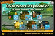Episode 2 daily mission