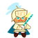 Knight Cookie