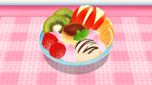 Fruit Sundae