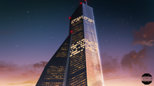 TERAGON SUPERTOWER