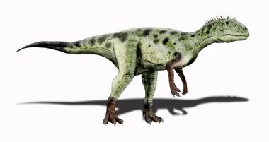 Piatnitskysaurus NT