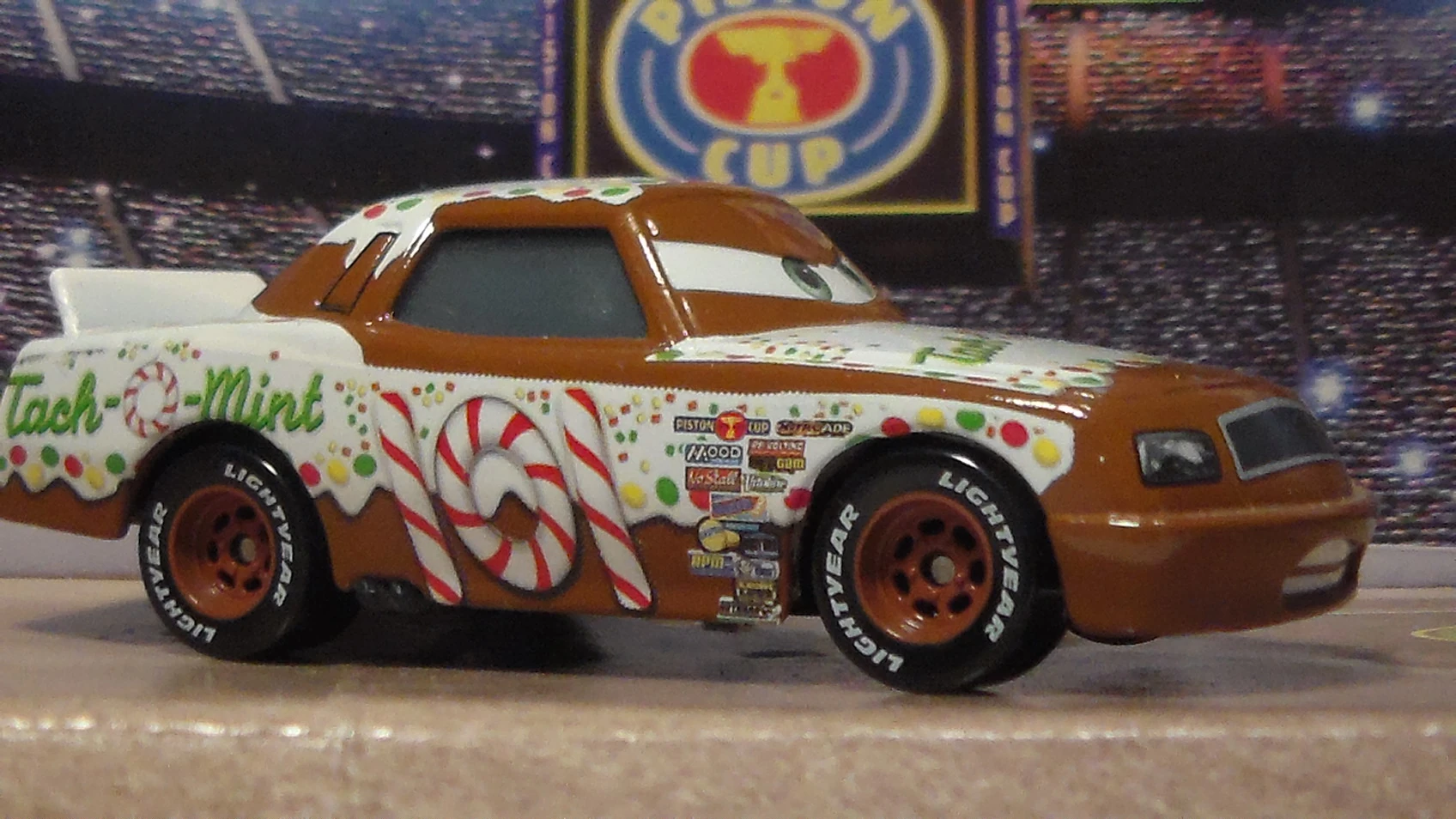 Greg "Candyman" COOLection TV Wiki FANDOM powered by Wikia