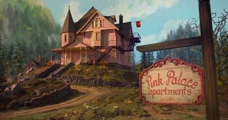 Pink Palace - Source Coraline Wiki