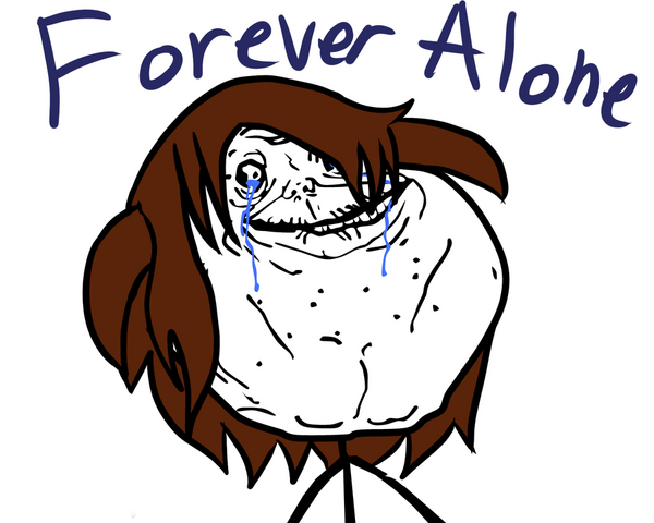 Archivo:Forever alone girl.png