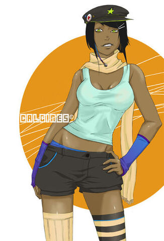 Archivo:Kim origina by CalciNes.jpg