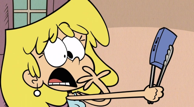 Image - The Loud House Sound of Silence Lori.png | Corn ...