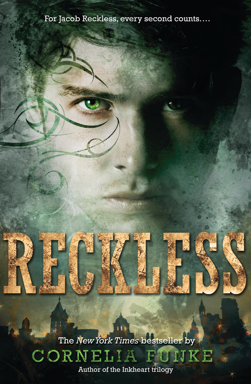  Reckless Book Cover