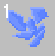 Ice shards