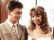 Gail martin wedding