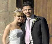 Sarah jason wedding