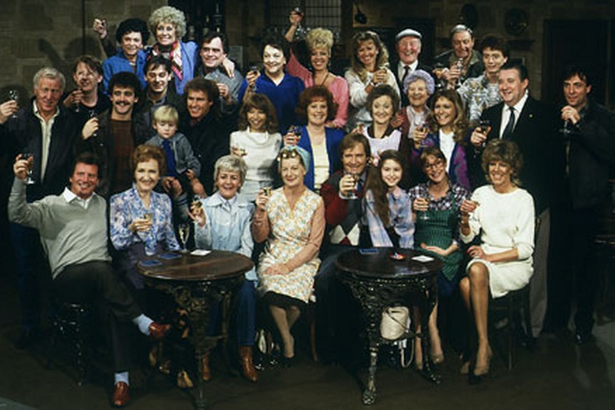 Coronation Street in 1985  Coronation Street Wiki 