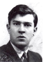 Harry Hewitt 1940