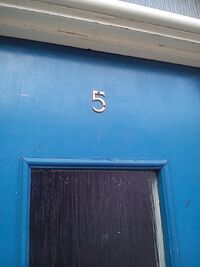 No5 closeup
