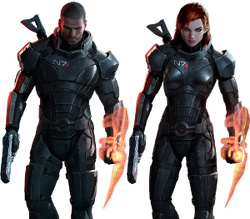 CommanderShepard