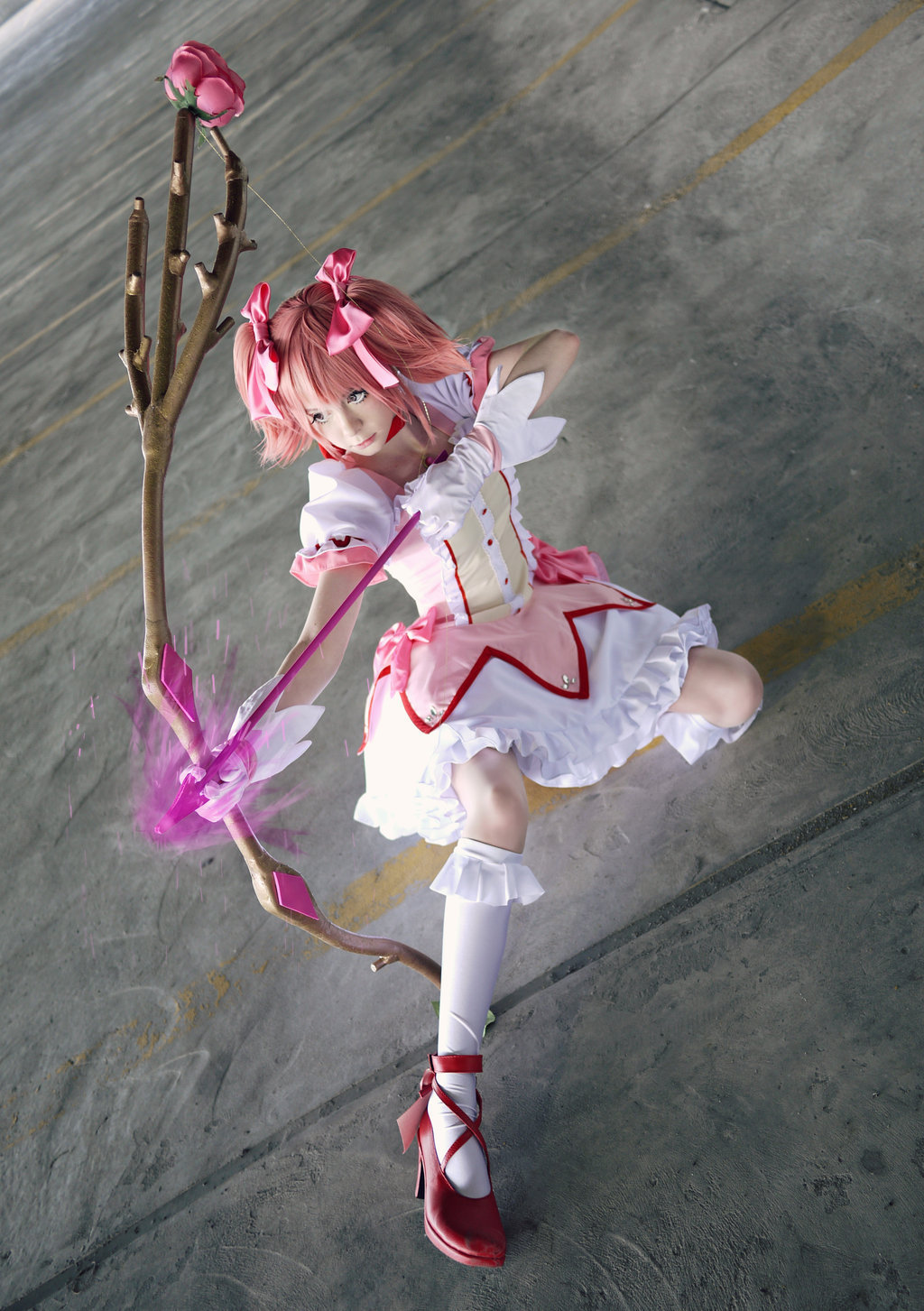 Kaname Madoka Red Shoes Kaname Madoka Red Shoes