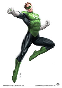 Green Lantern