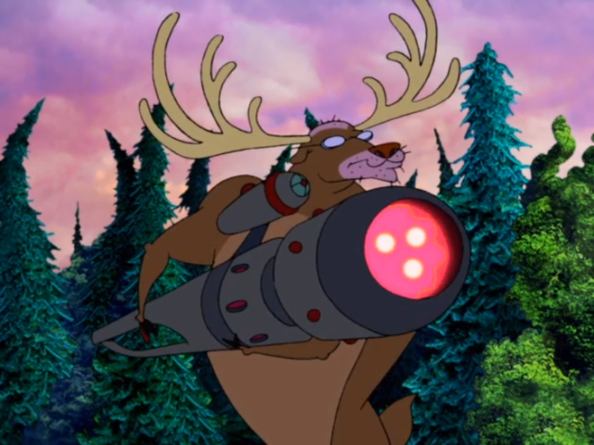 Buck | Courage the Cowardly Dog | Fandom powered by Wikia