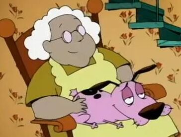 Muriel bagge | Courage the Cowardly dog Wiki | Fandom powered by Wikia