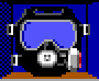 Gear GasMask Shelf