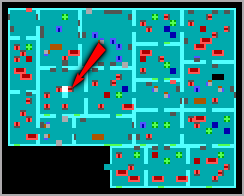 Confiscation ItemOnMiniMap