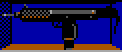 Gear Uzi Shelf