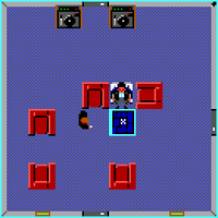 Confiscation AgentRoom