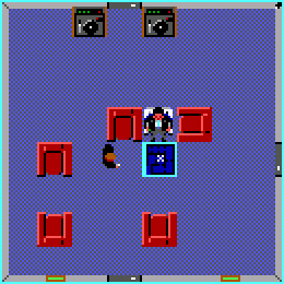 Confiscation AgentRoom
