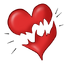 Broken heart