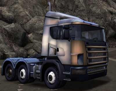 Truckfba