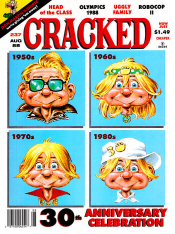 Cracked No 237
