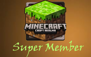 CraftRealms SuperMember
