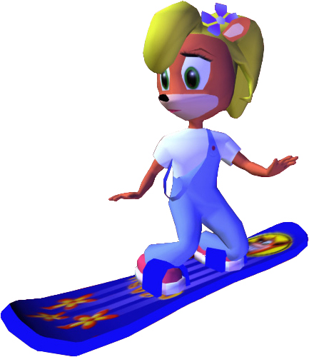 Tiedosto:Coco Snowboard.jpg
