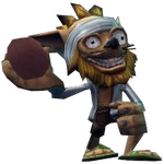 Crash Bandicoot Mind over Mutant Ratnician