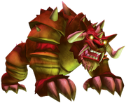 Crash Bandicoot Mind over Mutant Rhinoroller