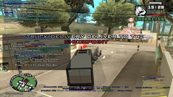 Mis truck 2