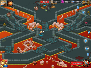 TempleOfTheSerpentKing L32 Start