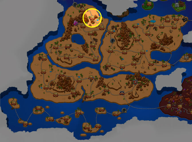 StrangeBedfellowsLocation