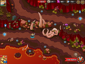 MammothMisfortune Start