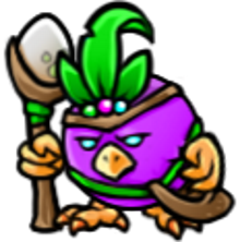Bird phoenixsmoothwarbler-0
