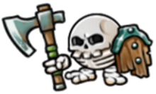 Undead skeleton-0