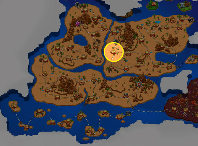 CalibanRiftLocation