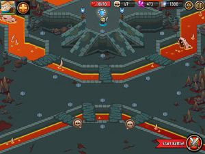 TempleOfTheSerpentKing L36 Start